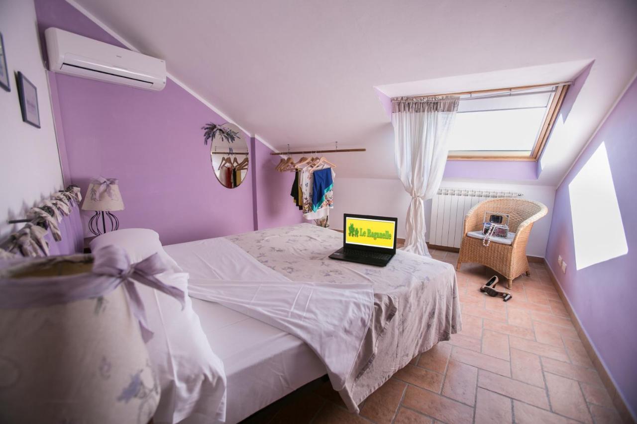 Le Raganelle Hotel Oneglia Eksteriør billede