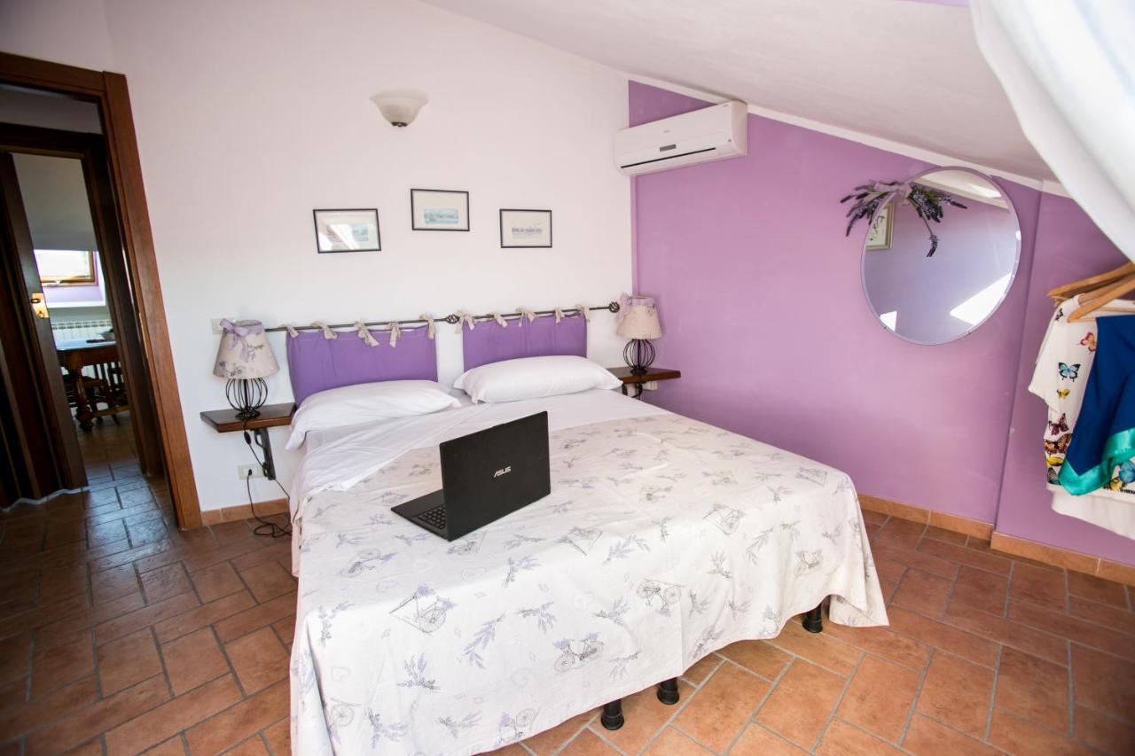 Le Raganelle Hotel Oneglia Eksteriør billede
